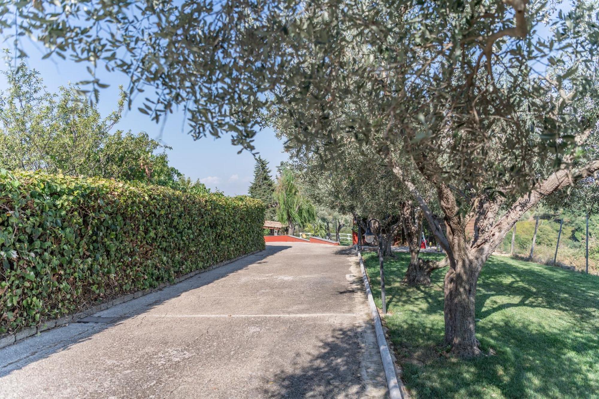 La Villetta Nel Parco La Giustiniana Zewnętrze zdjęcie